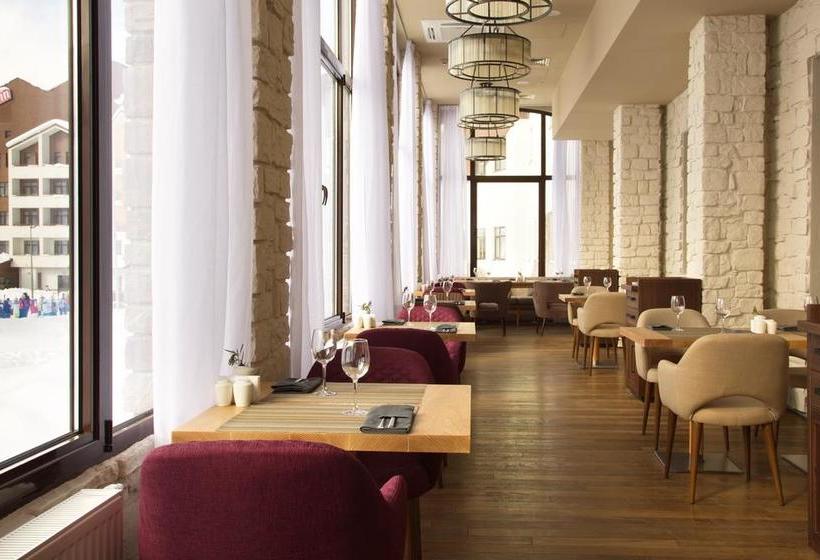 Hotel Rosa Springs 11