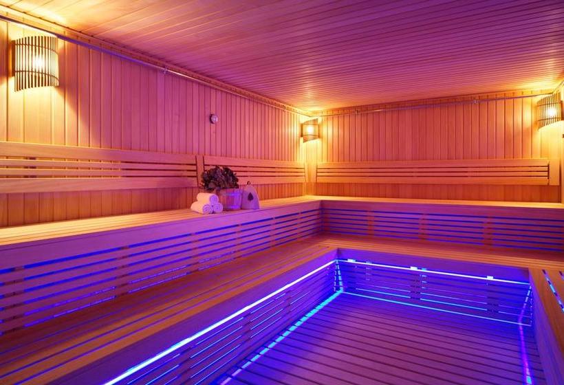 Hotel Rosa Springs 16