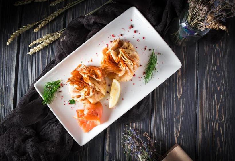 Hotel Rosa Springs 17