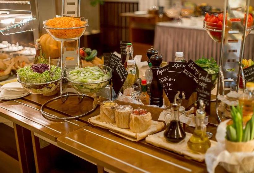 Hotel Rosa Springs 2