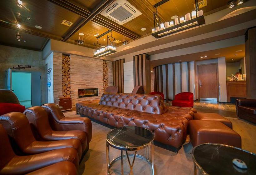 Hotel Rosa Springs 3