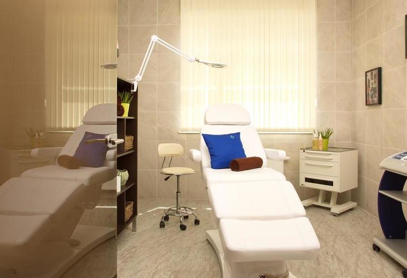 Hotel Rosa Springs 4