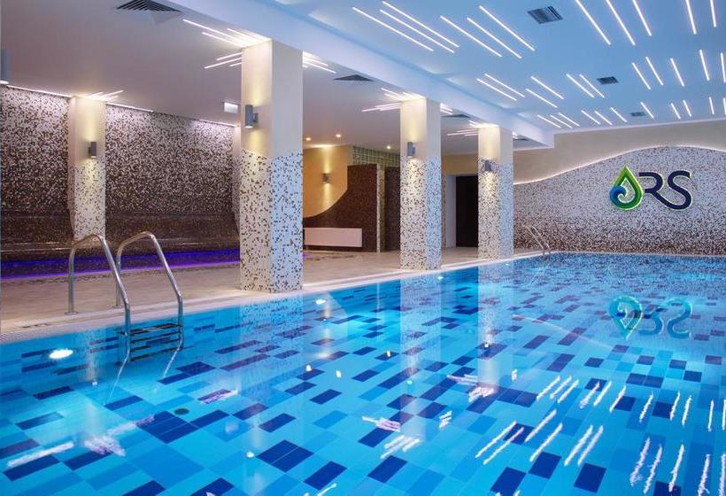 Hotel Rosa Springs 5