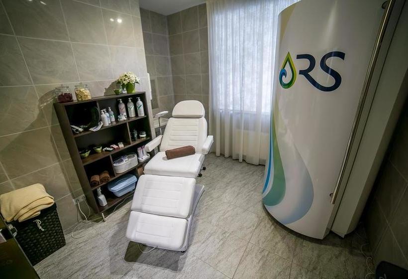 Hotel Rosa Springs 7