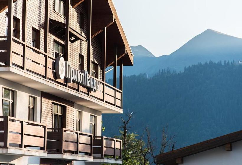 Hotel Priyut Pandy 1