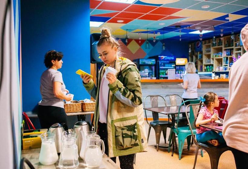 Hotel Priyut Pandy 11