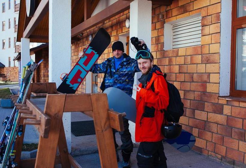 Hotel Priyut Pandy 15