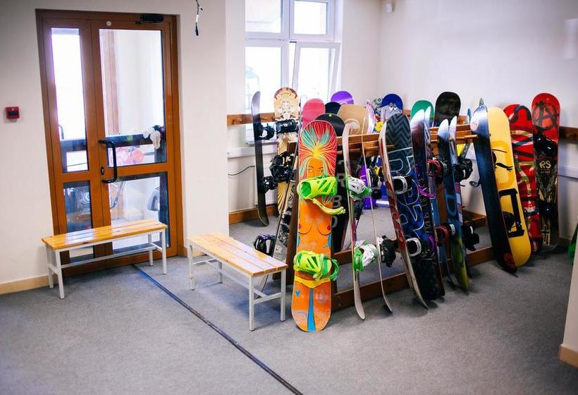 Hotel Priyut Pandy 17