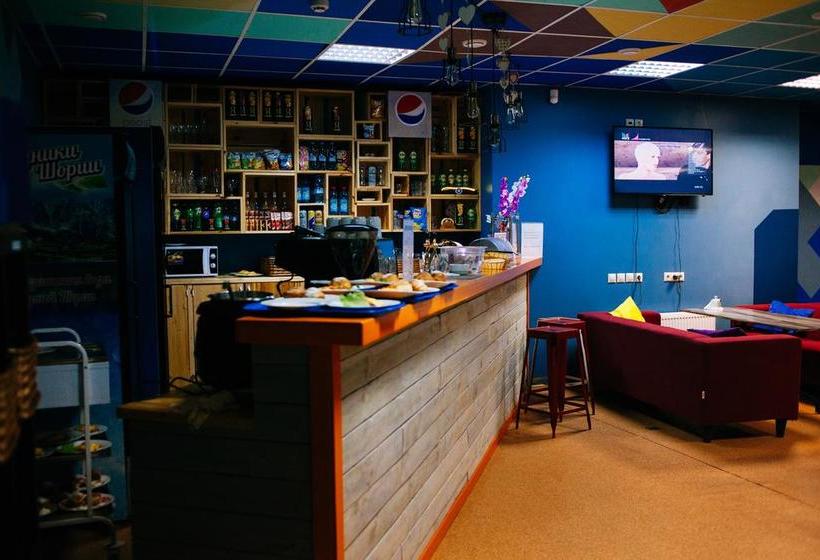 Hotel Priyut Pandy 20