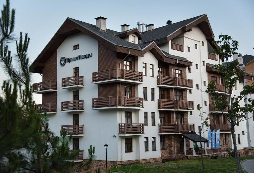 Hotel Priyut Pandy 3