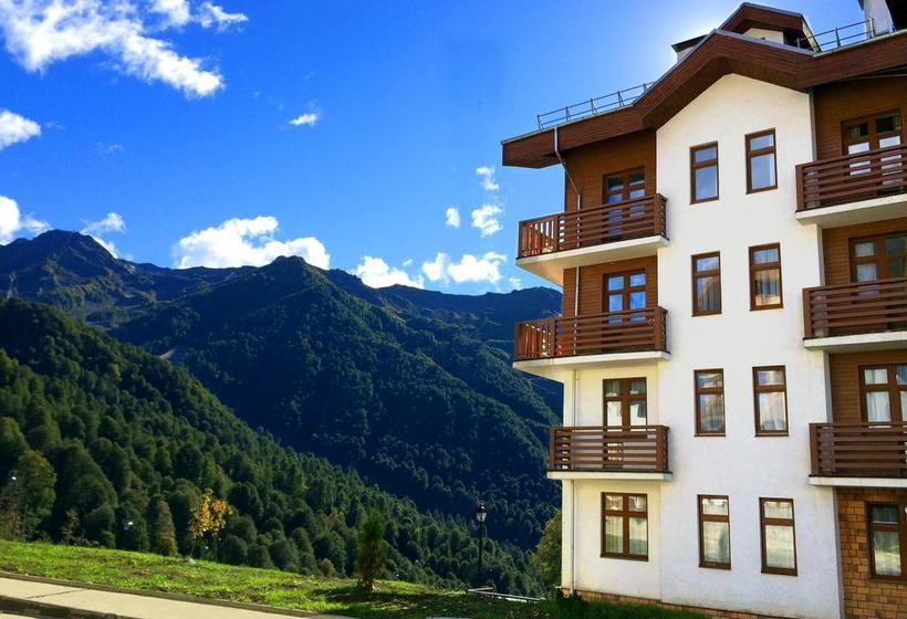 Hotel Priyut Pandy 4