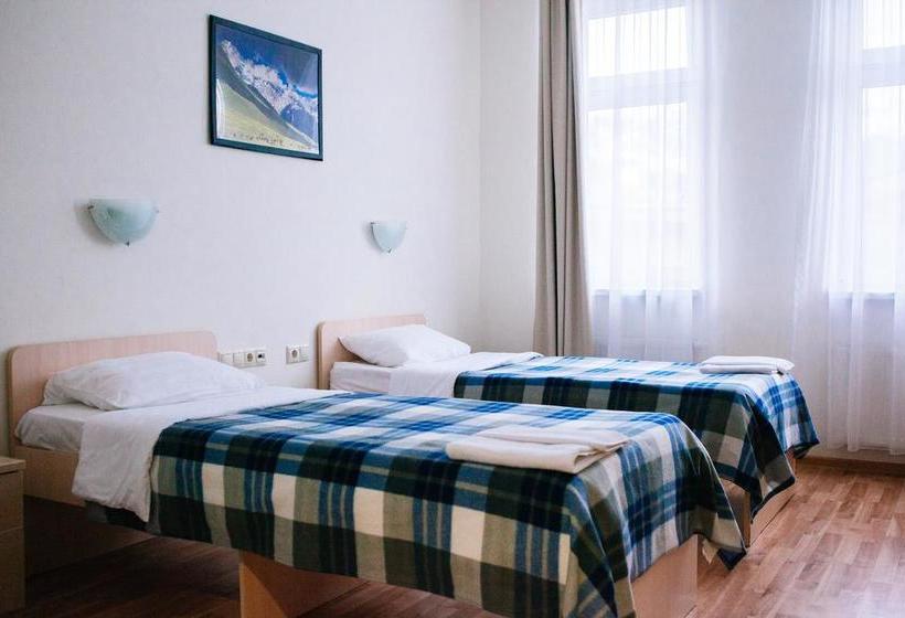 Hotel Priyut Pandy 7