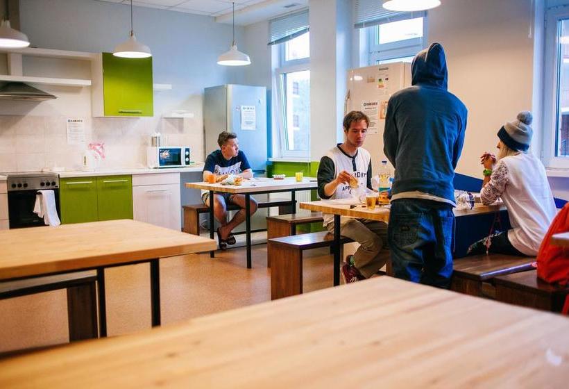 Hotel Priyut Pandy 8