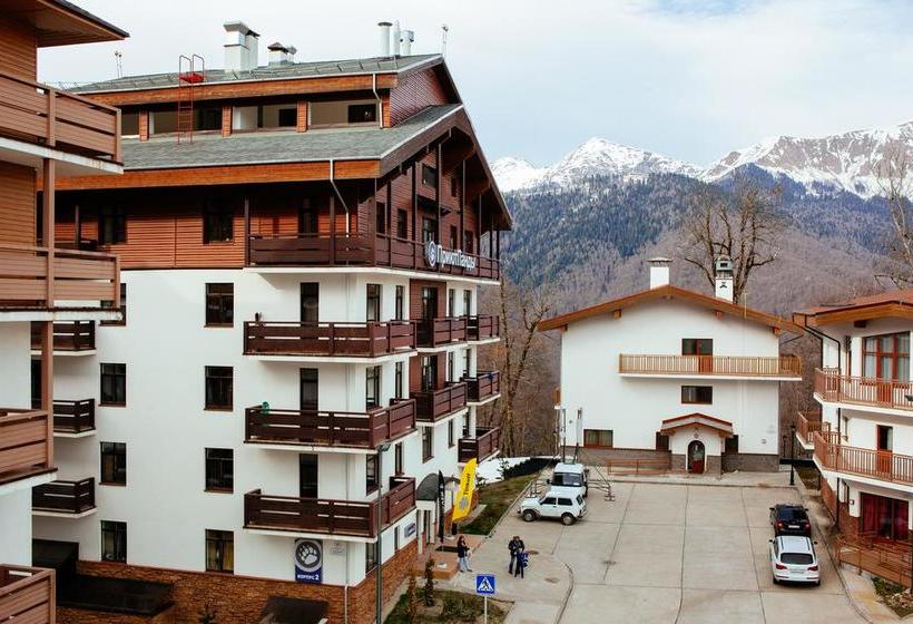 Hotel Priyut Pandy 9