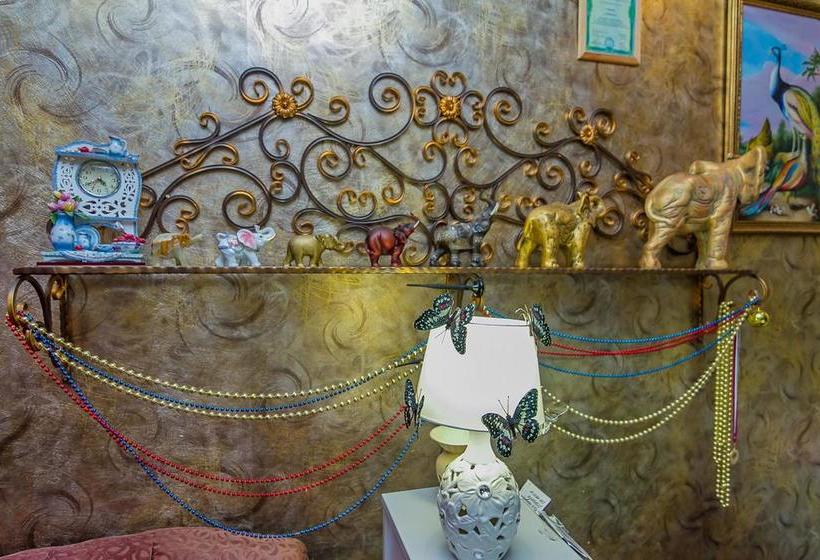 Hotel Abazhur Krasnodar