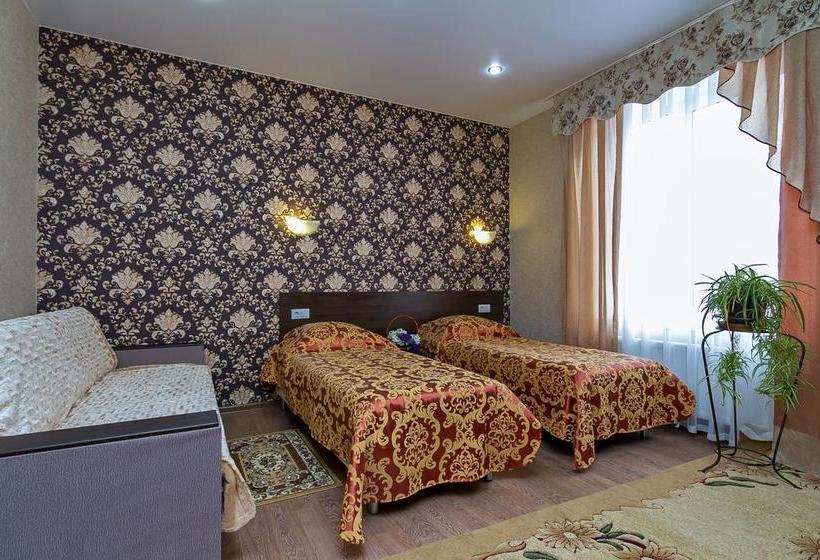 Hotel Abazhur 15