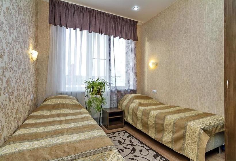 Hotel Abazhur 16