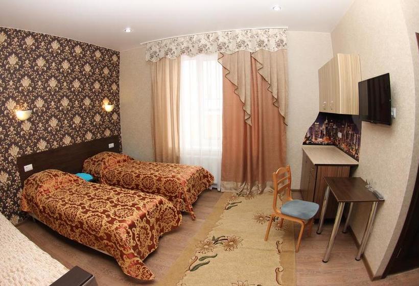 Hotel Abazhur 17