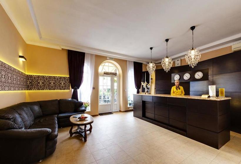 Hotel Marton Pashkovskiy Krasnodar