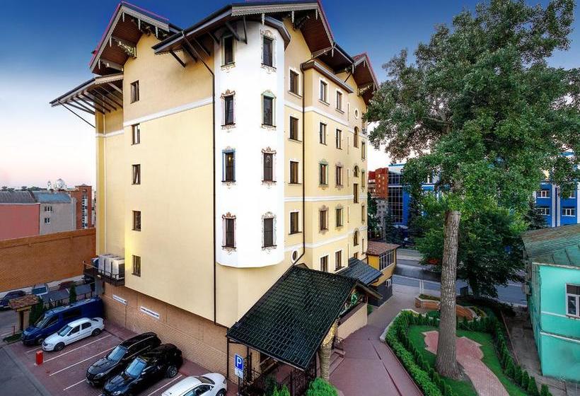 Hotel Dinastiya Kursk