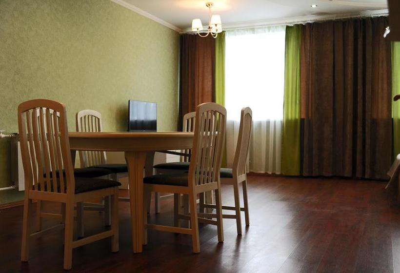 Hotel Bed & Breakfast Kursk 10