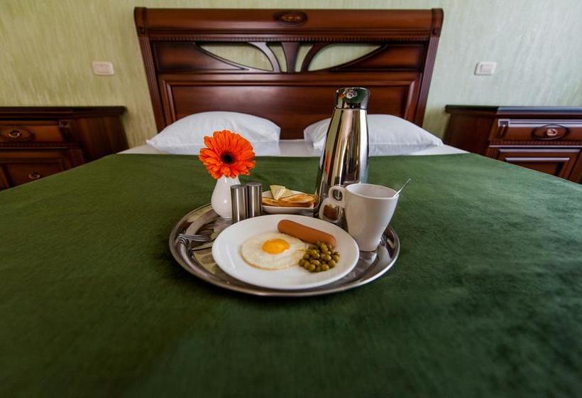 Hotel Bed & Breakfast Kursk 12