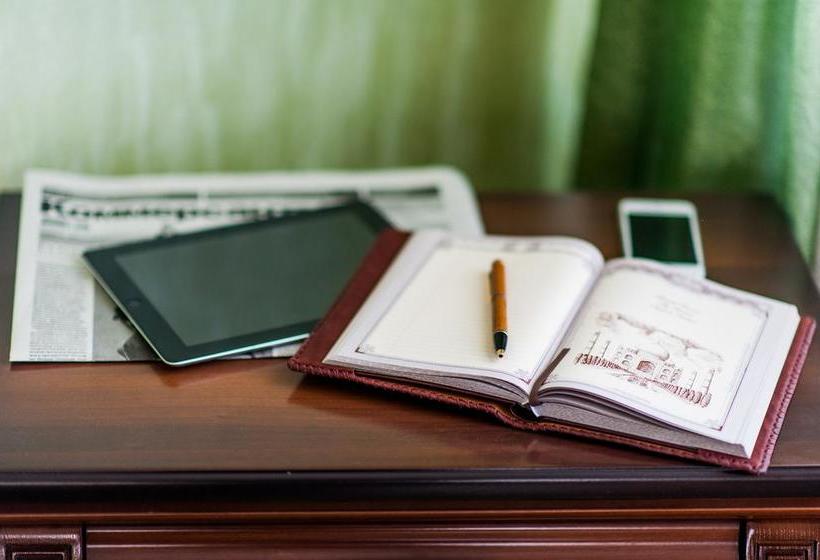 Hotel Bed & Breakfast Kursk 13