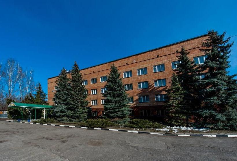 Hotel Bed & Breakfast Kursk 16