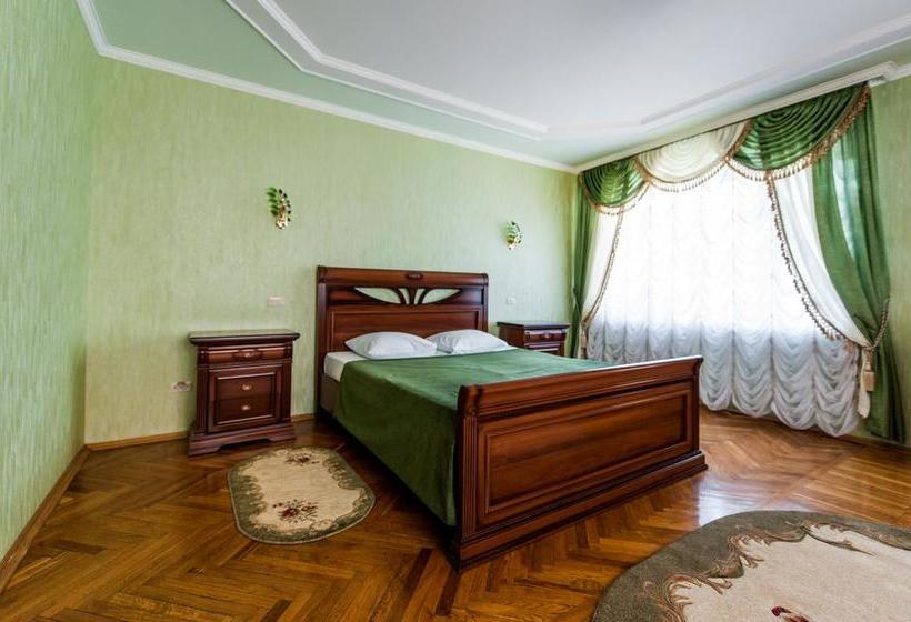 Hotel Bed & Breakfast Kursk 18
