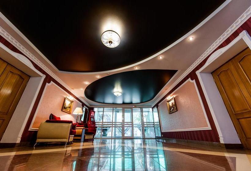 Hotel Bed & Breakfast Kursk 3