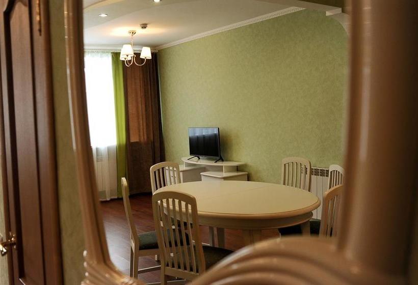 Hotel Bed & Breakfast Kursk 4