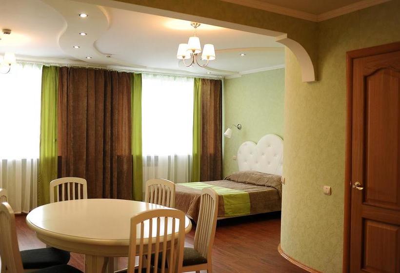Hotel Bed & Breakfast Kursk 9