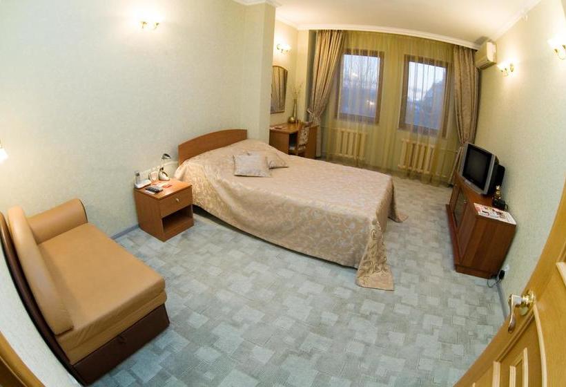 Hotel Slavyanka 10