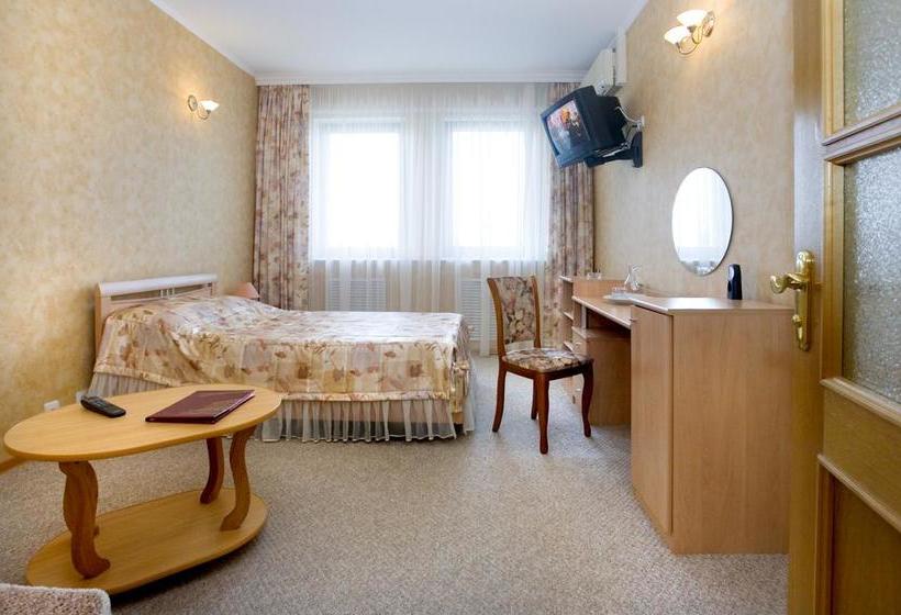Hotel Slavyanka 4