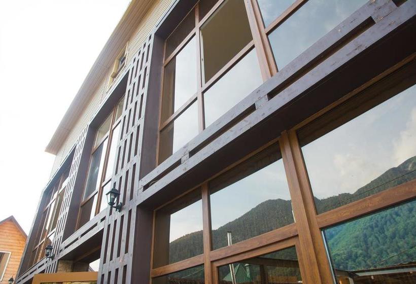 Hotel Na Polyane Guest House 11