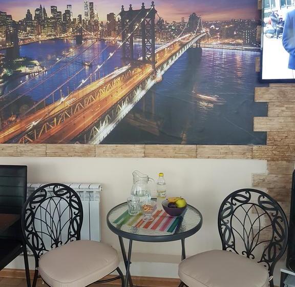 Hotel Na Polyane Guest House 14