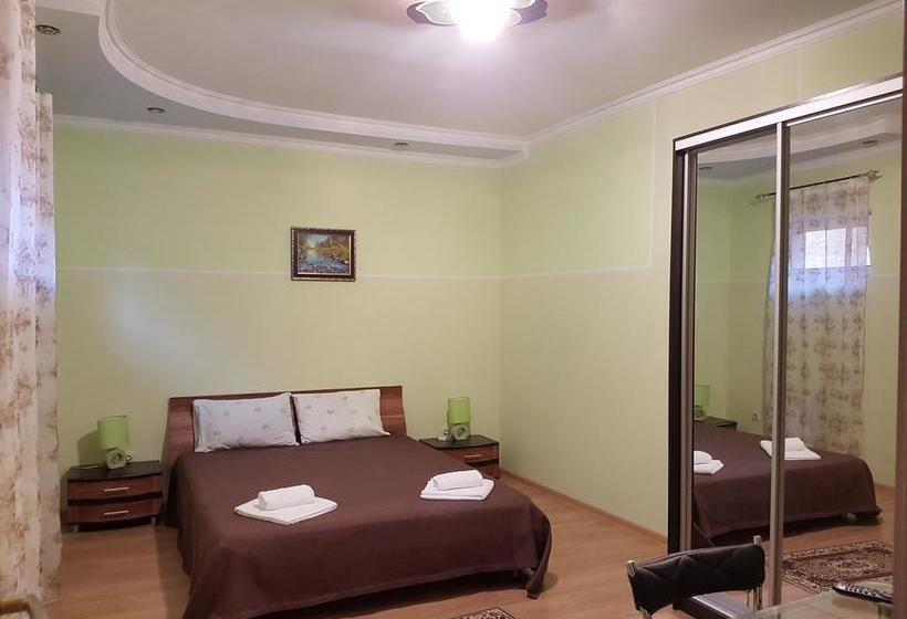 Hotel Na Polyane Guest House 5