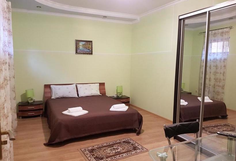 Hotel Na Polyane Guest House 6