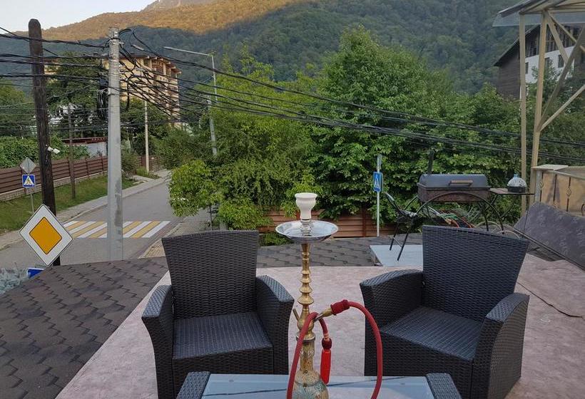 Hotel Na Polyane Guest House 7