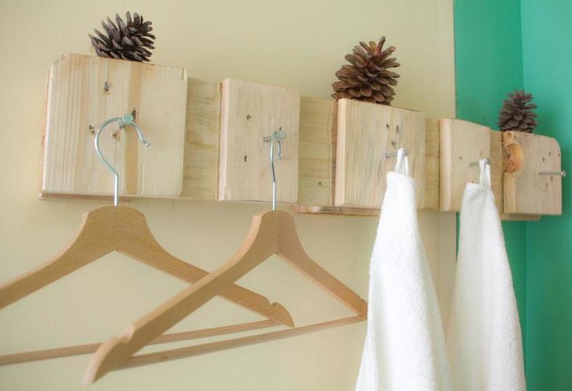 Hotel El Coffee House And Hostel 3