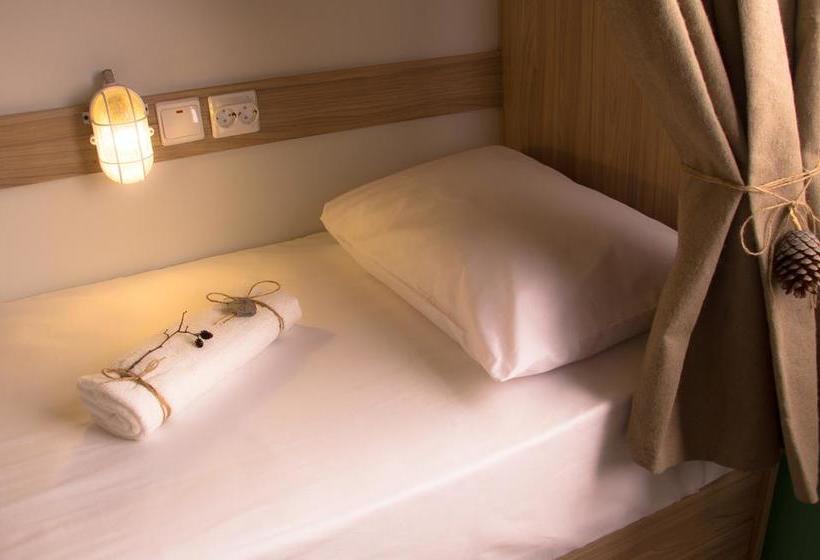 Hotel El Coffee House And Hostel 8