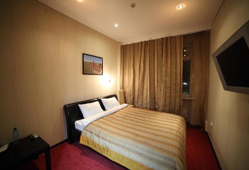 Hotel Loft Naberezhnye Chelny