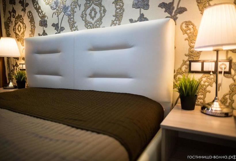 Hotel Volna 20