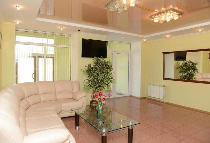 Hotel Yal Nizhnekamsk Tartaristán