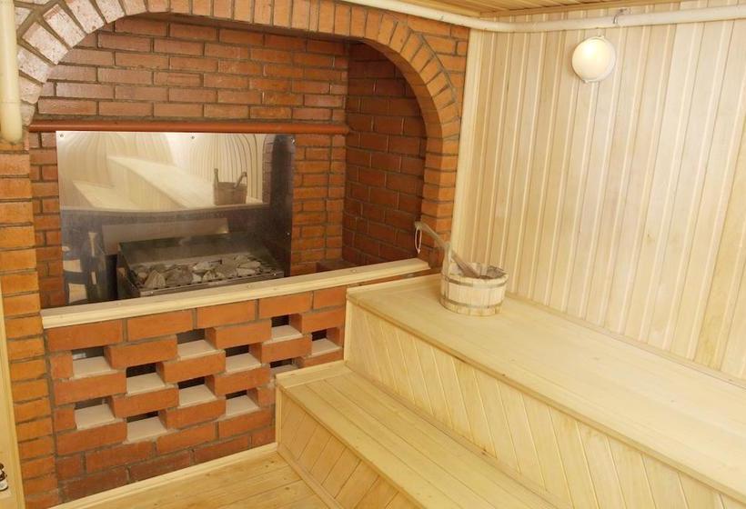 Hotel Azaliya Janti-Mansi