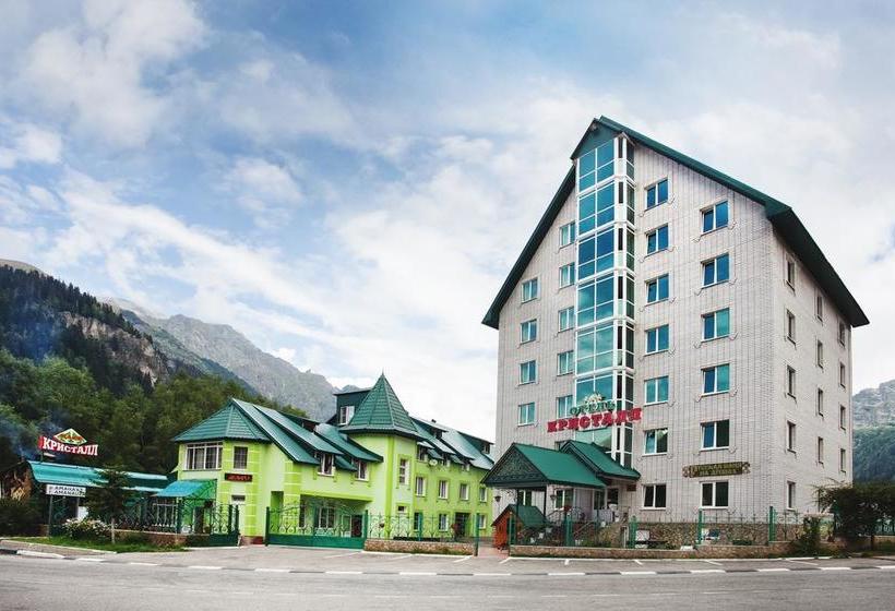 Hotel Kristal Karacháyevo-Cherkesia