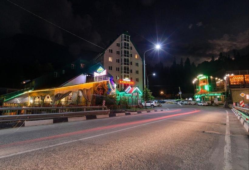 Hotel Kristal 1