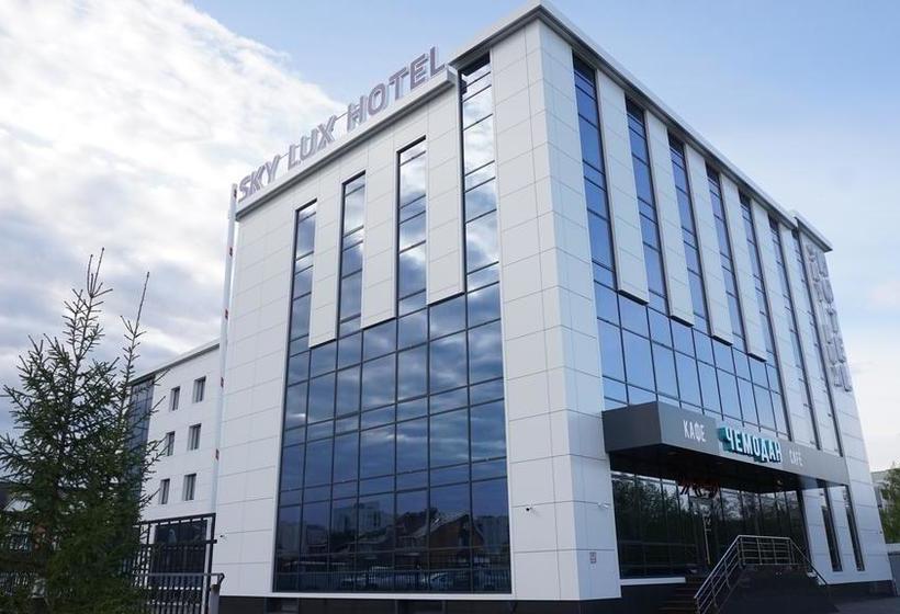 Hotel Sky Lux Naberezhnye Chelny Tartaristán