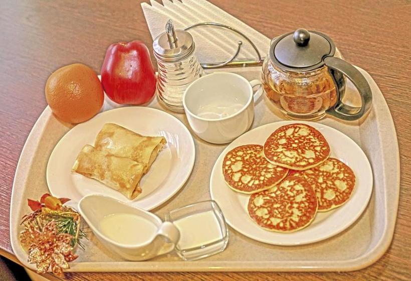 Hotel Korona Novosibirsk