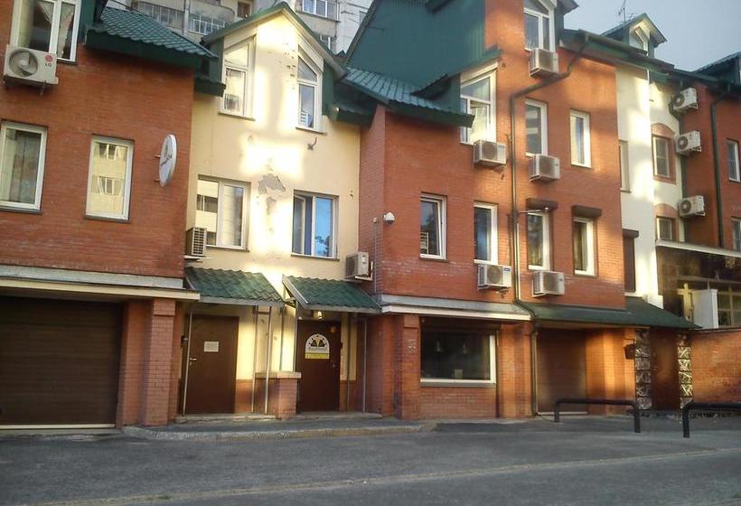 Hotel Royal Hostel 905 Novosibirsk